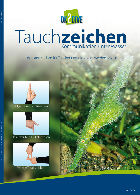 Tauchzeichen Cover